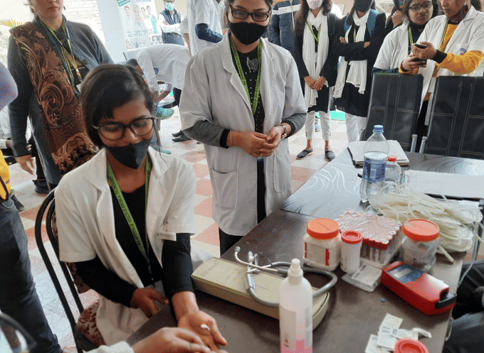 X - Institute of Health Sciences & Technology Patna Campus life photo 12